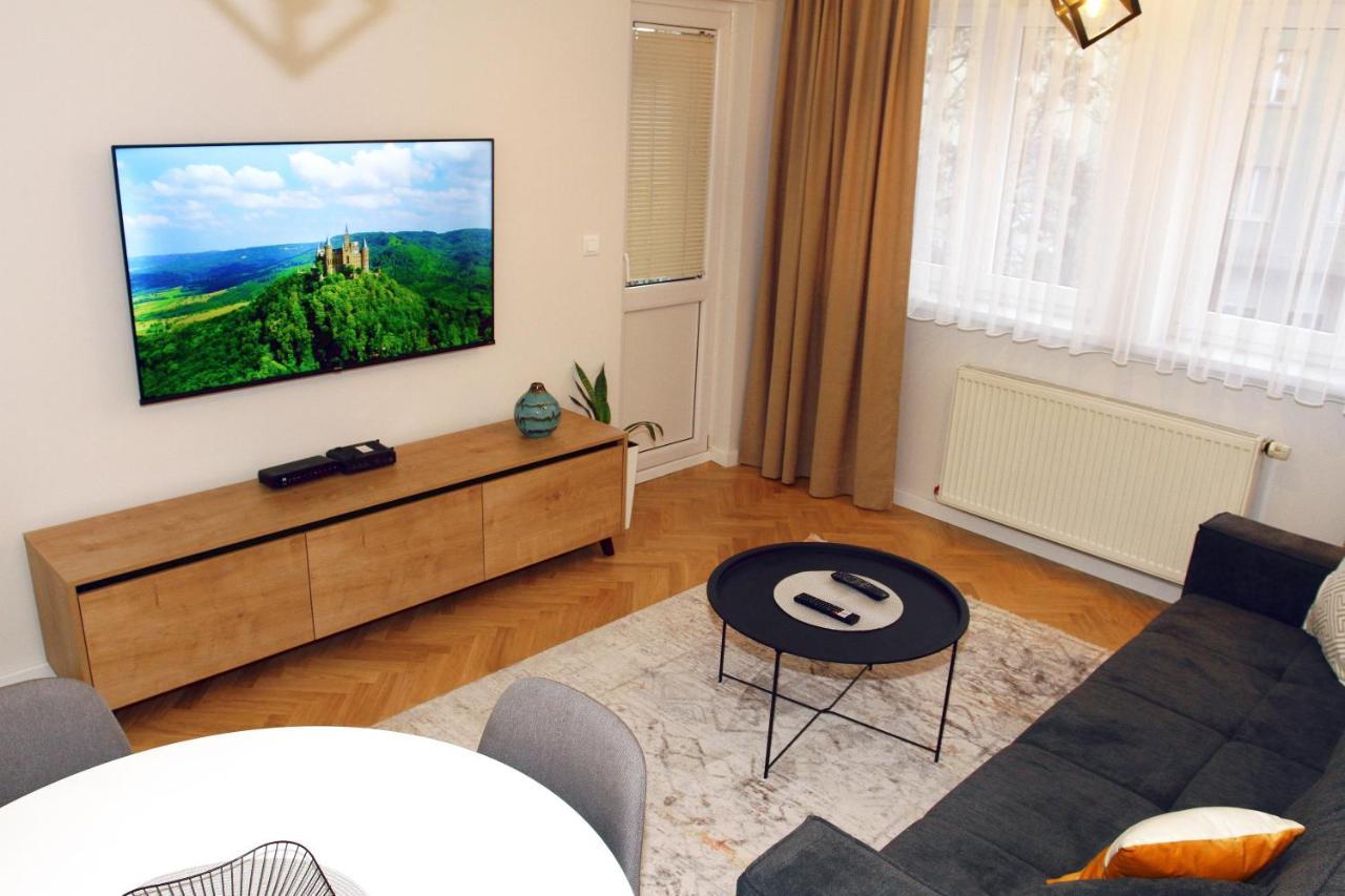 סראייבו Apartment Bella מראה חיצוני תמונה