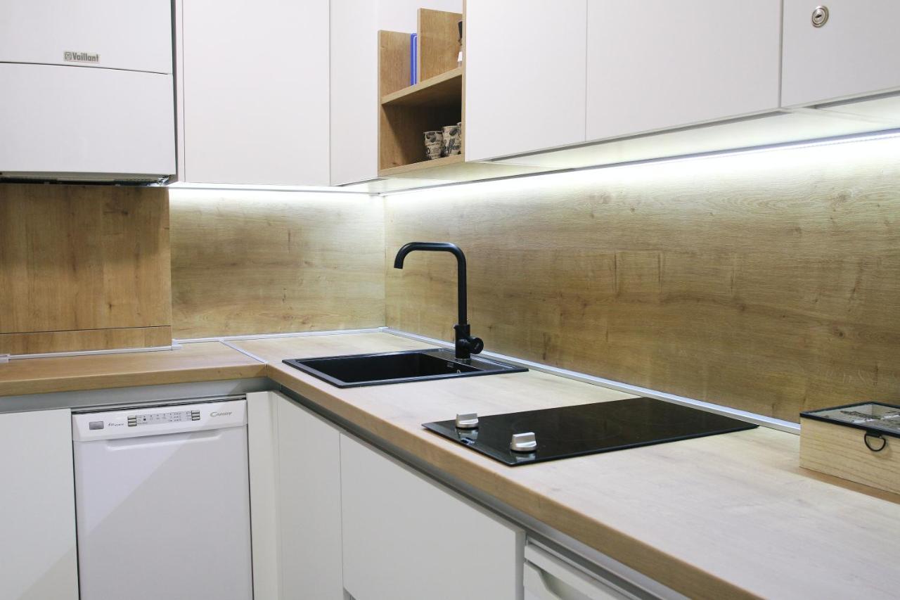 סראייבו Apartment Bella מראה חיצוני תמונה