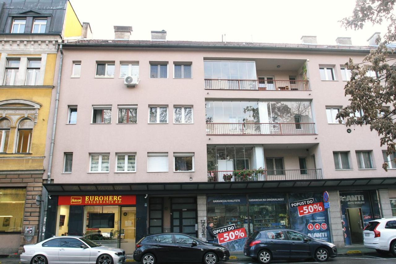 סראייבו Apartment Bella מראה חיצוני תמונה