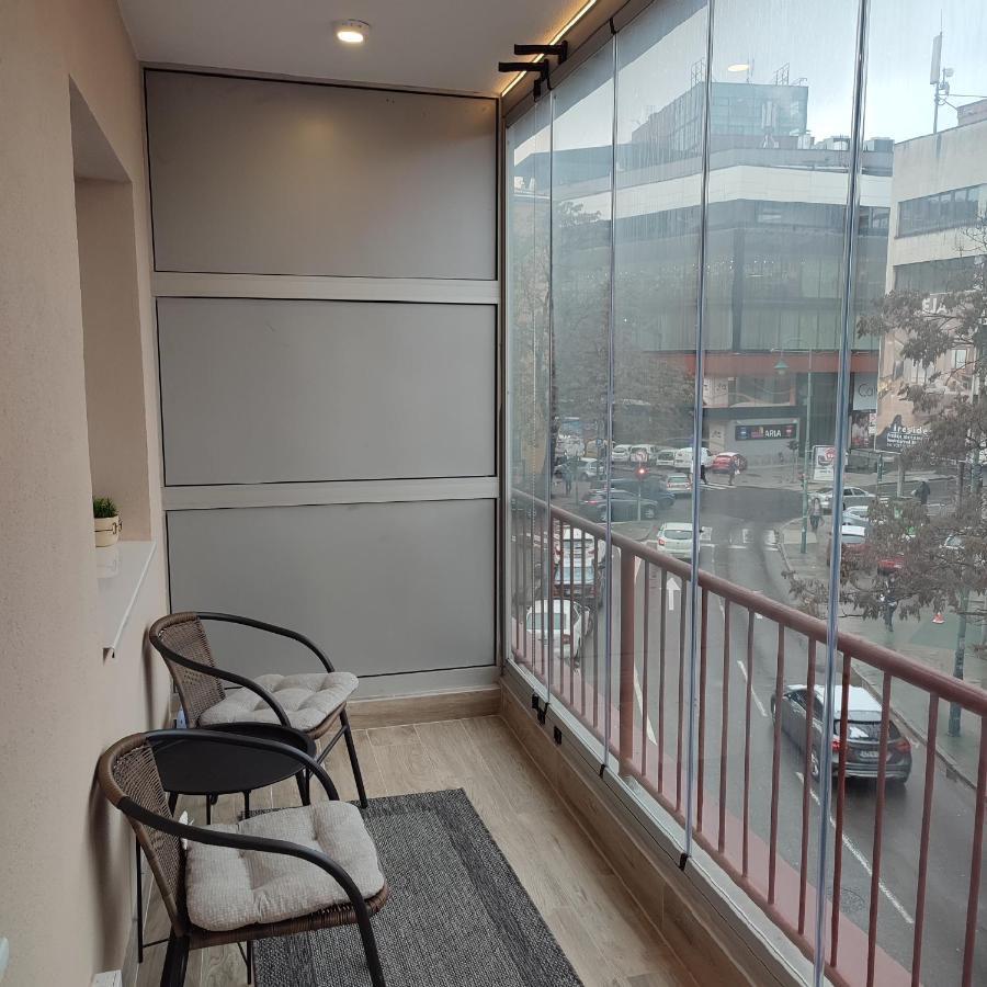 סראייבו Apartment Bella מראה חיצוני תמונה